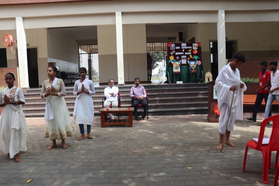 GANDHI JAYANTHI